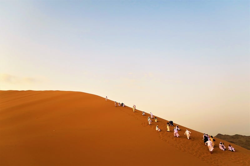 Desert Dunes
